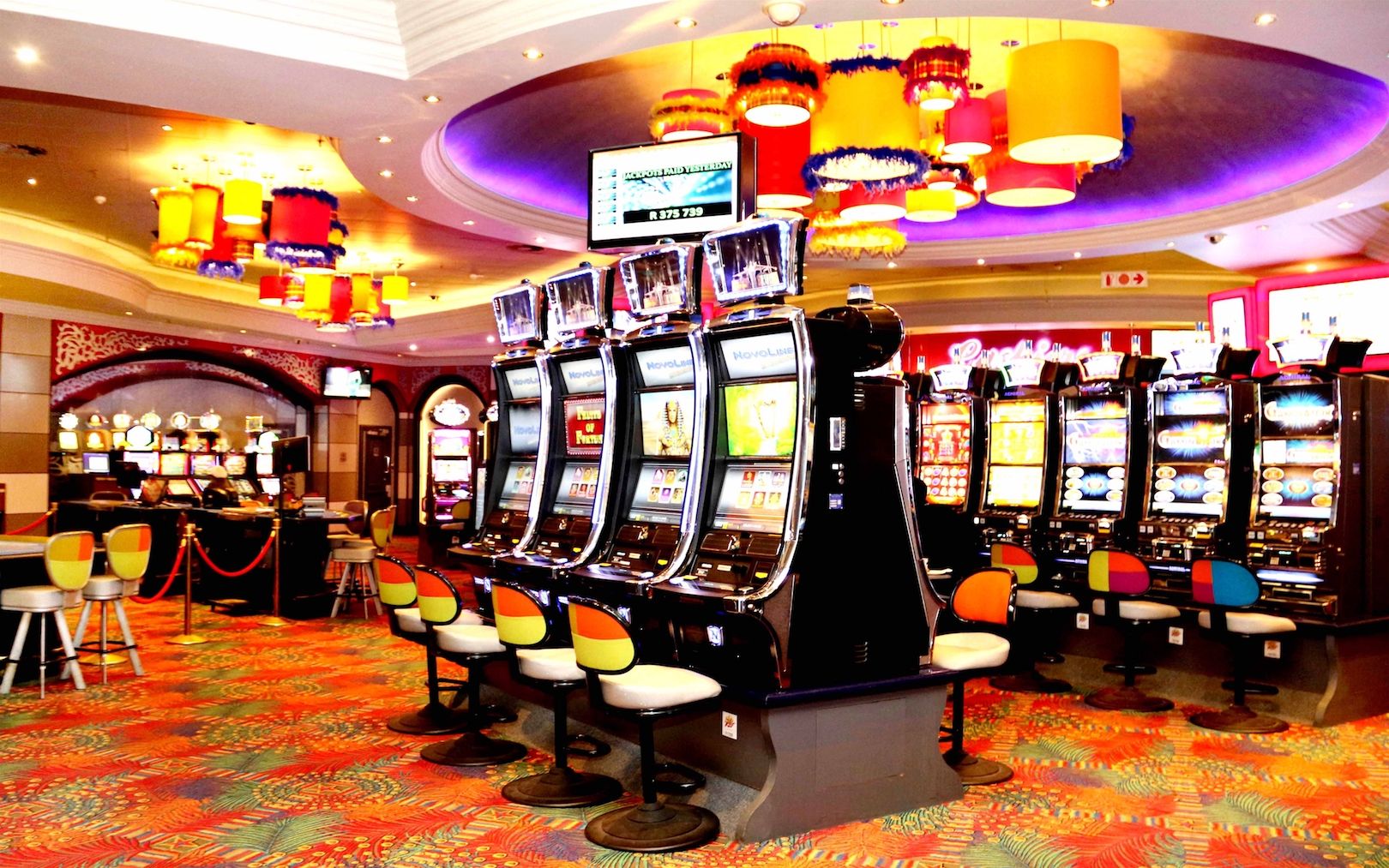 Canlı Casino Avantajları: Kazanma Şansını Artırın
