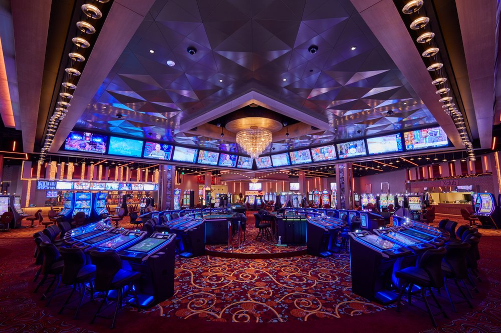 Canlı Casino Deneyiminde Algoritmaların Rolü