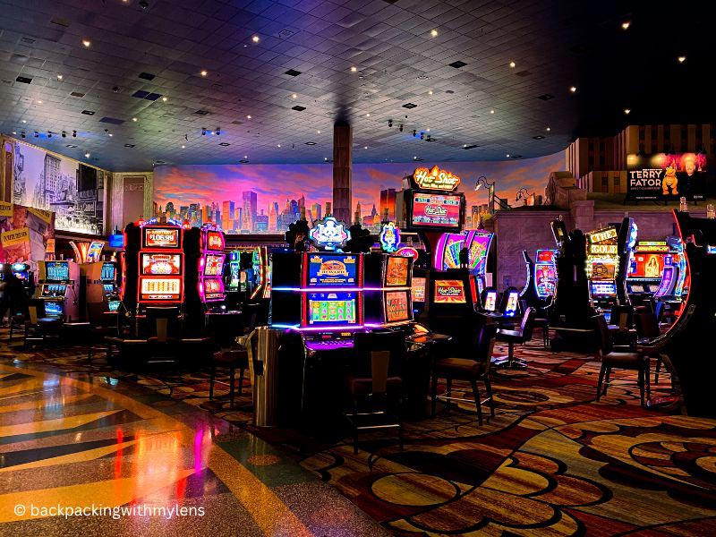 Riske Girmeden Kazançları Artıran Casino Akıntıları