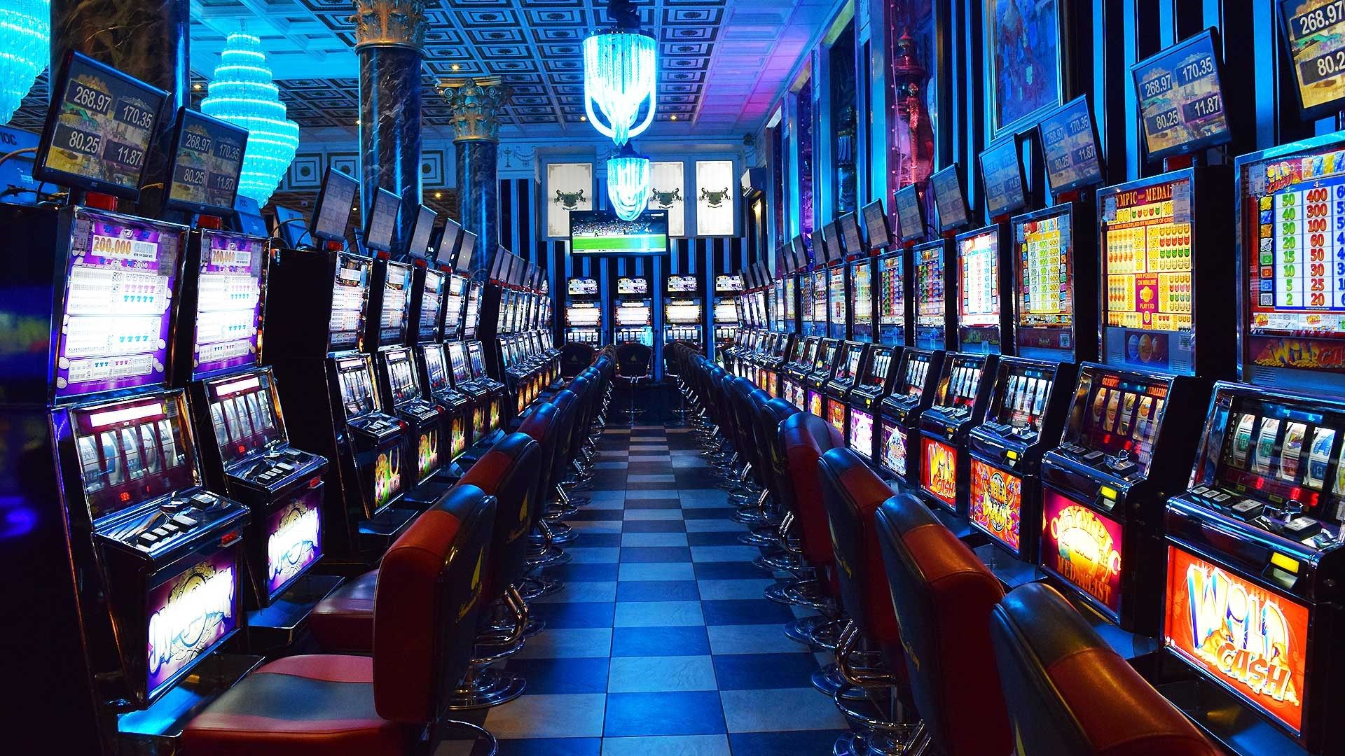 Slot Makinesi Algoritmaları: Gizli Gizemler